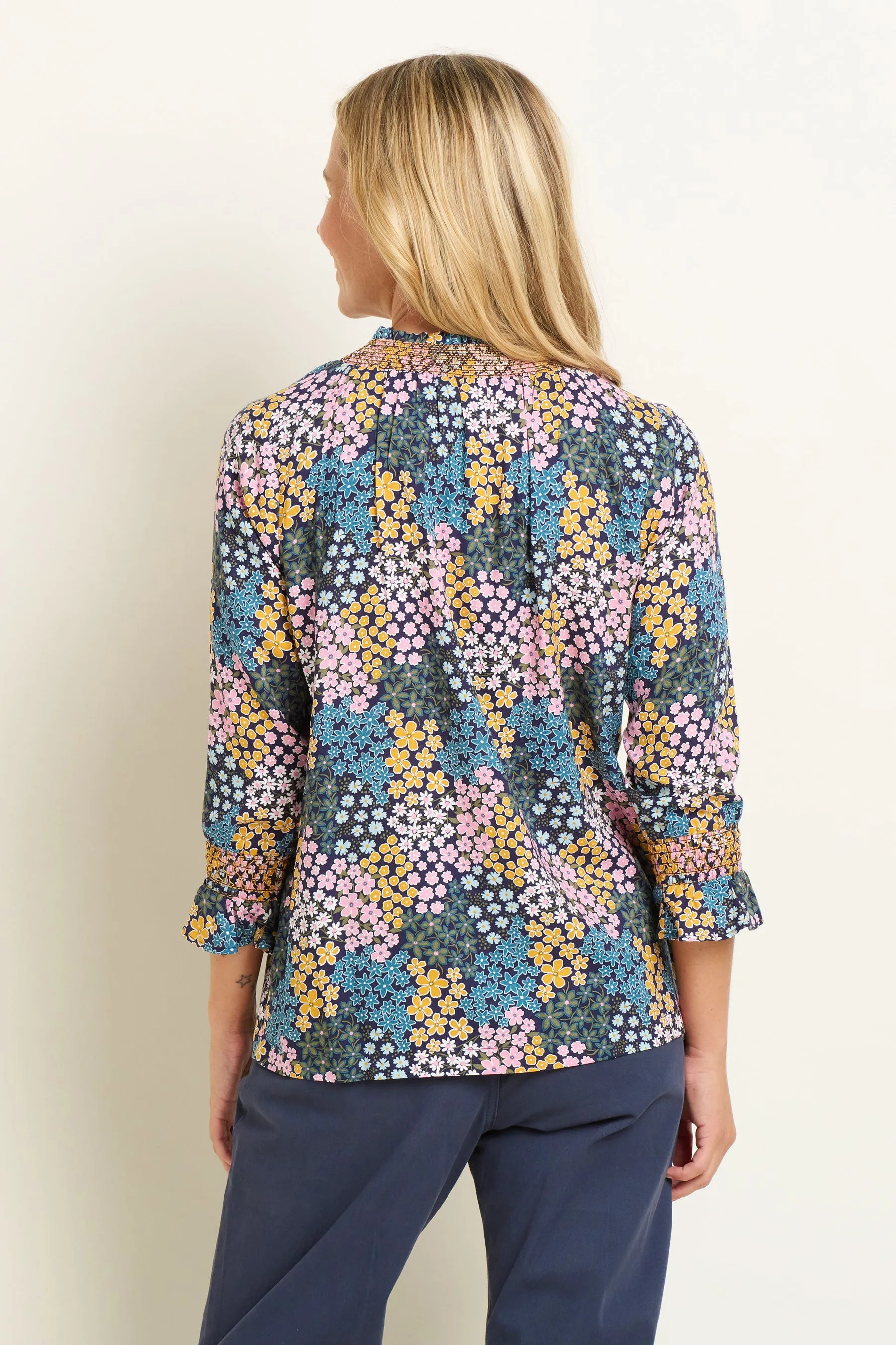 Wildflower Meadow Blouse