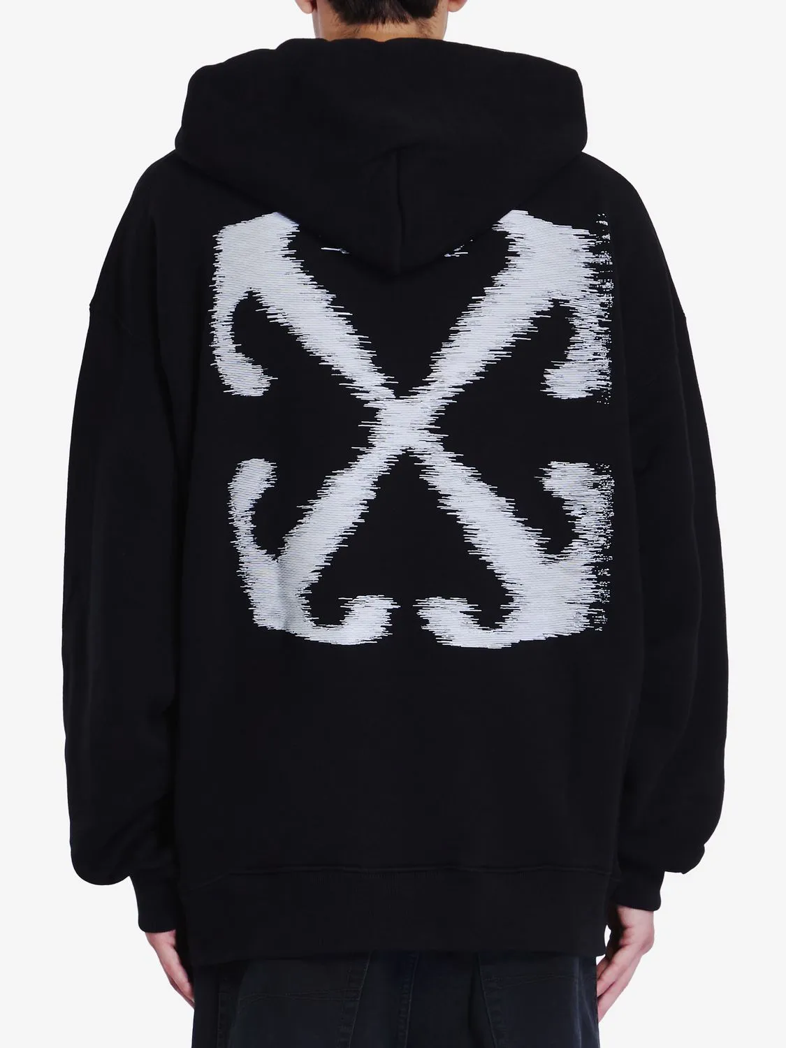 WINDY ARROW SKATE HOODIE