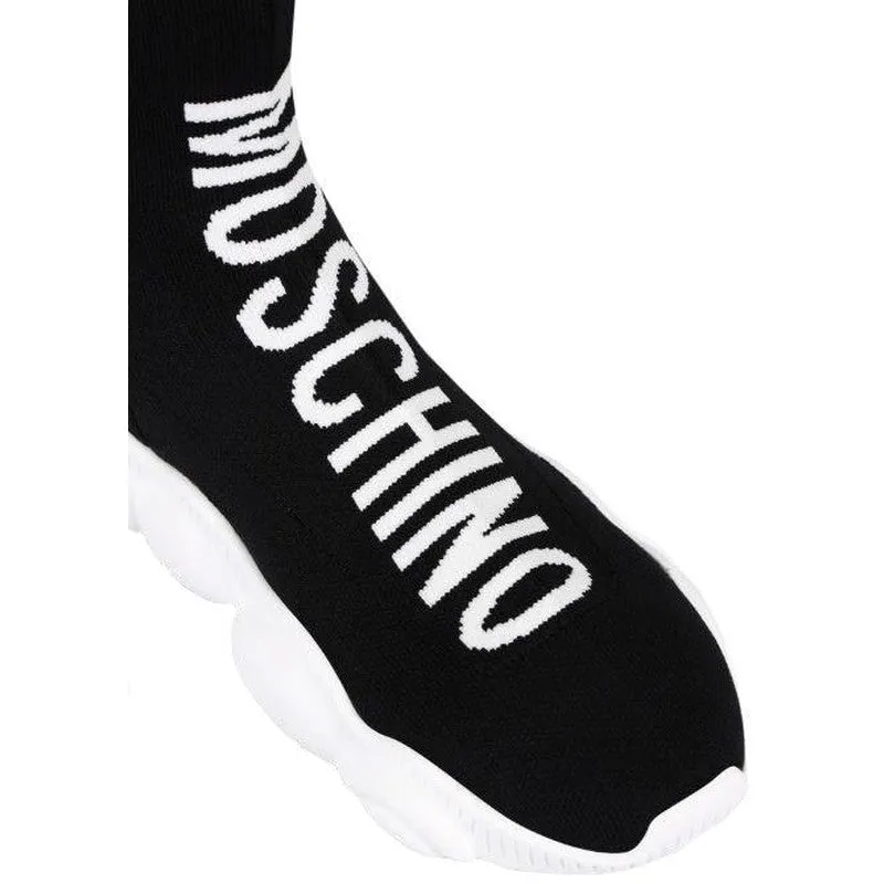 Women's Moschino Couture High Teddy Shoes