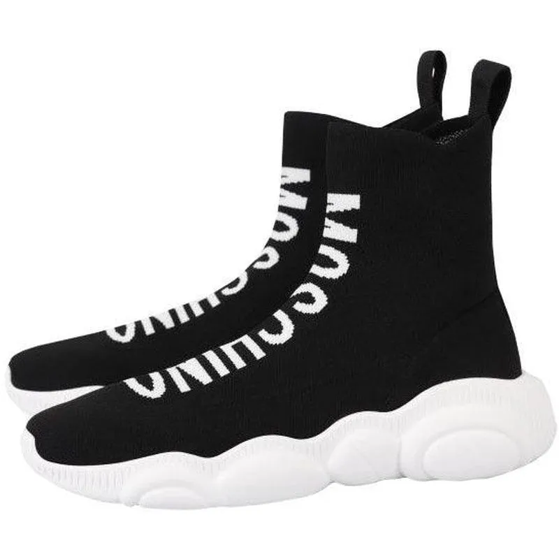 Women's Moschino Couture High Teddy Shoes